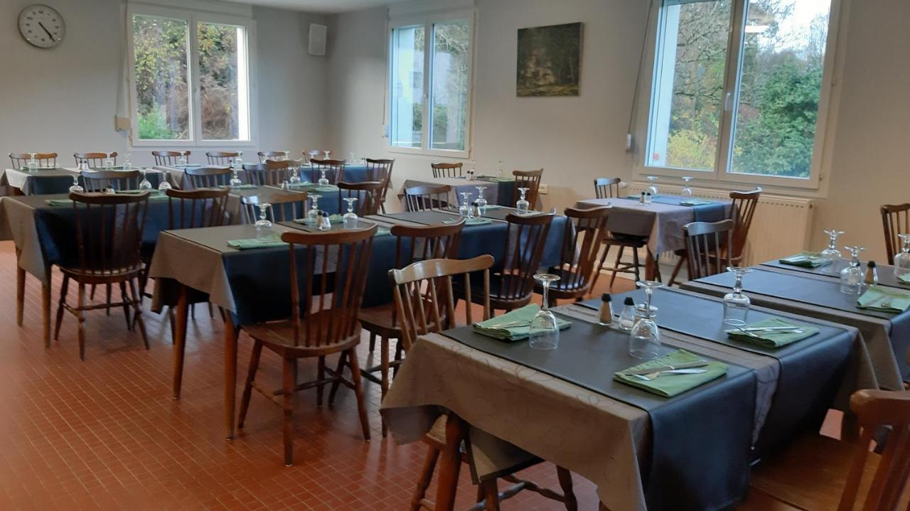 Hotel Tyblomen Le Faouët Extérieur photo